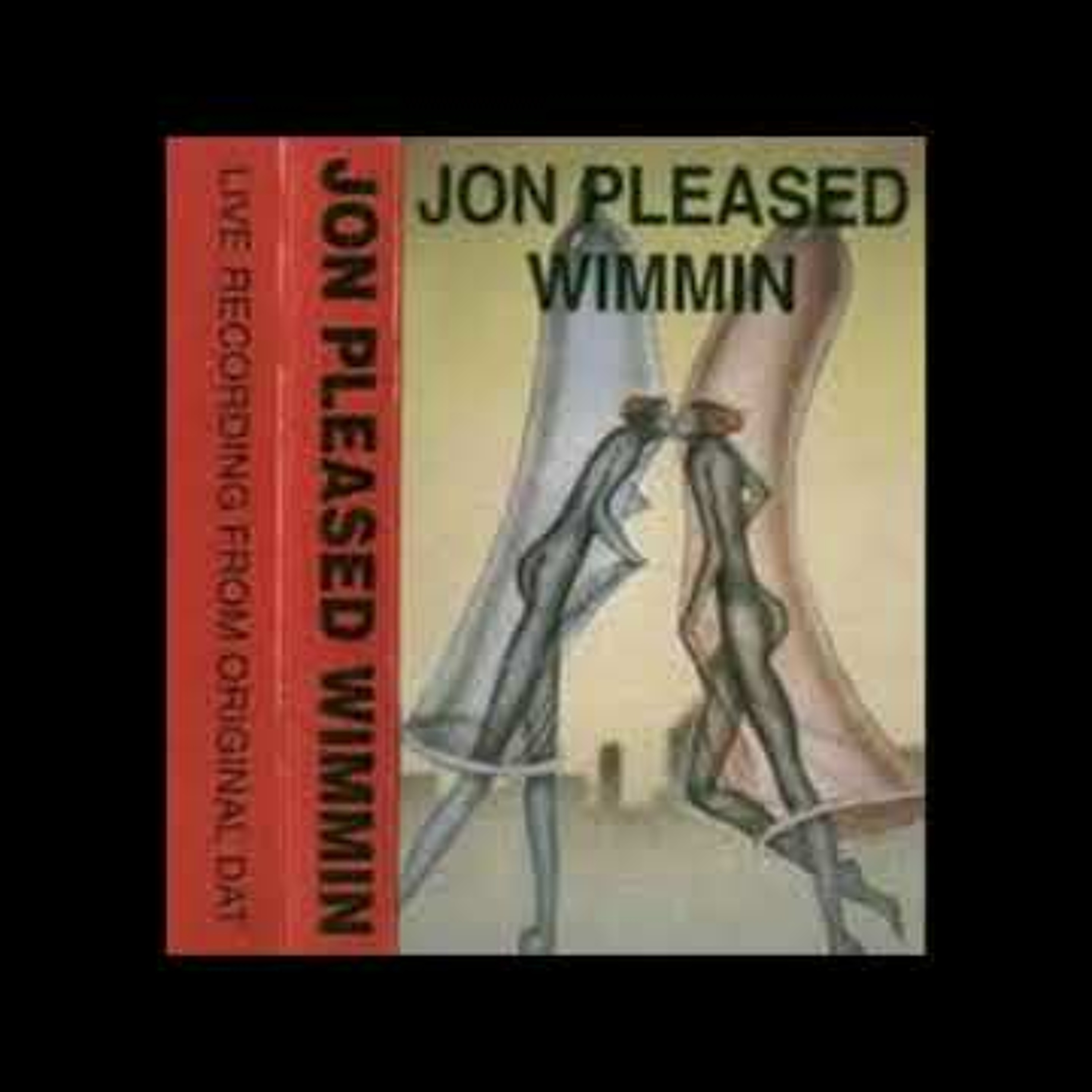 Jon Pleased Wimmin @ Love To Be, Music Factory Boxed96 episode artwork