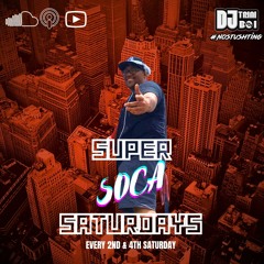 SUPER SOCA SATURDAYS ep.6 | Spice Mas | Vincy Mas |Crop Over | 2024 Soca Mix