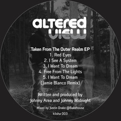 PREMIERE : Altered View - Red Eyes