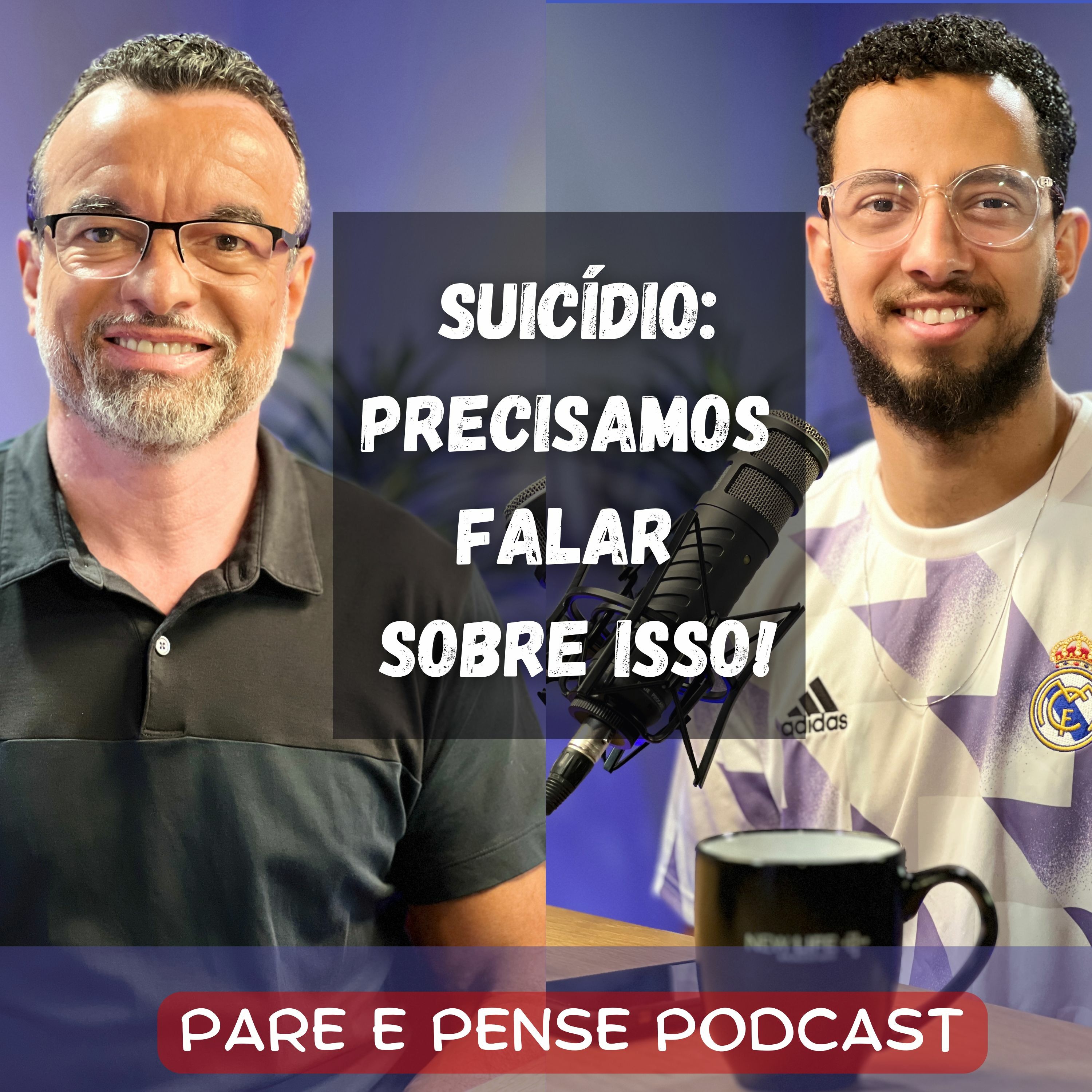 Pare e Pense Podcast