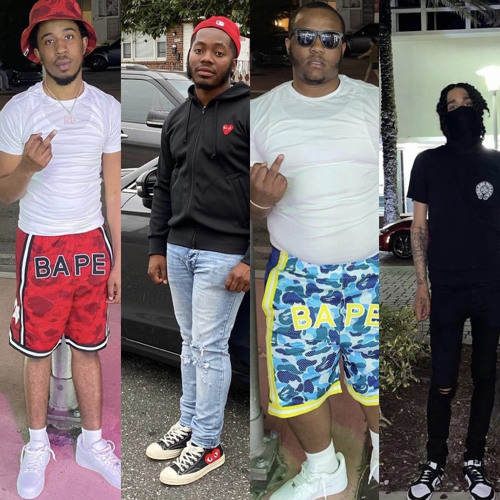 RBCat x WannGotti x SRRock x OT7Quanny-No Standard