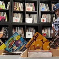 WHODIS? w/ DJV 301025