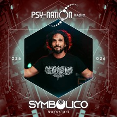 Symbolico - Psy-Nation Radio 026 exclusive mix