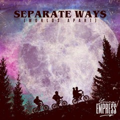 Separate Ways (Worlds Apart) Cover