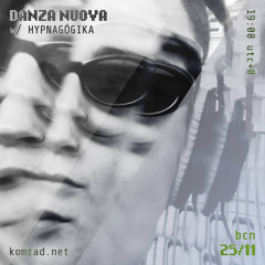DANZA NU0VA 013 w/ HYPNAGÓGIKA