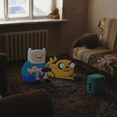 Adventure Time  (deyezaxo)