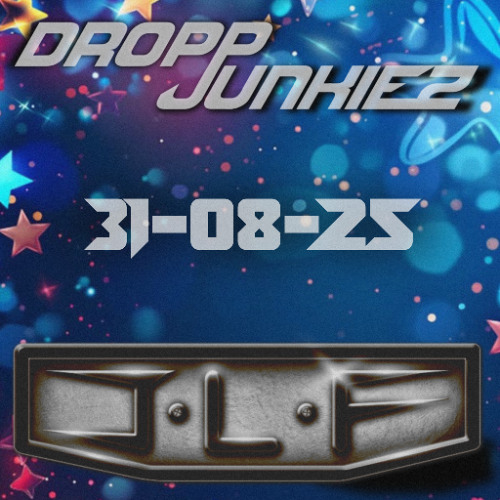 Live @ Dropp Junkiez 1st Birthday (30.08.25) | Hard House, Bounce & Bootlegs