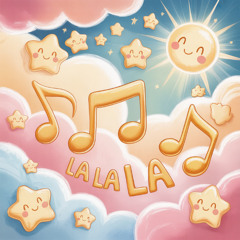 happy time la la la