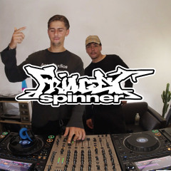 Fridget Spinner 066: EliaHaze B2b Tallboy