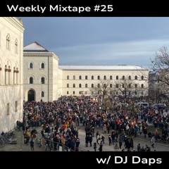 Weekly Mixtape #25 w/ Daps | 28.01.2024