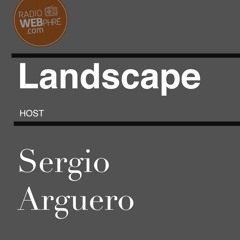 Landscape By Sergio Argüero Ep. 087 August 2021 Robin De Lange Guest Mix