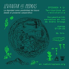 Territorios 2.0/Levantar las piedras