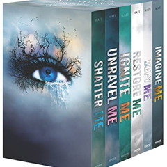 [ACCESS] EPUB 🖍️ Shatter Me Series 6-Book Box Set: Shatter Me, Unravel Me, Ignite Me