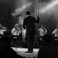 مَعكِ لا تـوجد أنّصـافُ حـلول - كاظِم السّاهِر