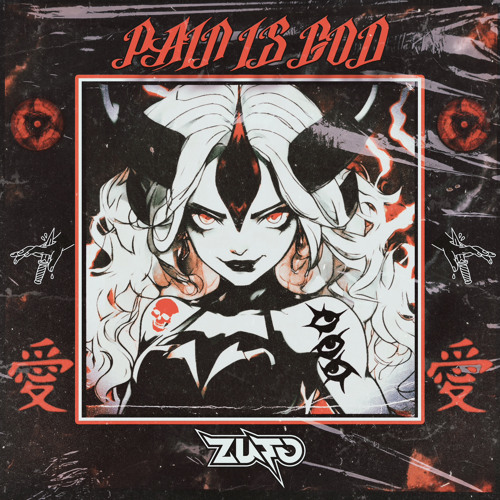 ZUTO - PAIN IS GOD(FREE)
