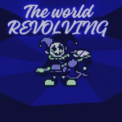 The World Revolving (COVER)