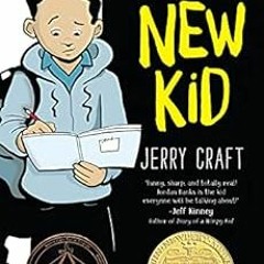 [Get] [EPUB KINDLE PDF EBOOK] New Kid by Jerry Craft 🖍️