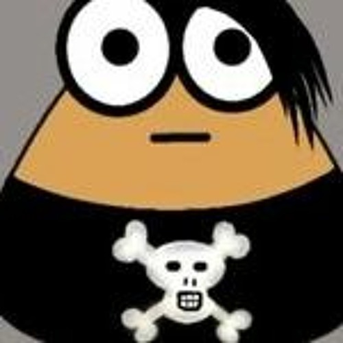 Pou emo e muito legal