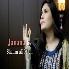 Janana By Shanza Ali Khan