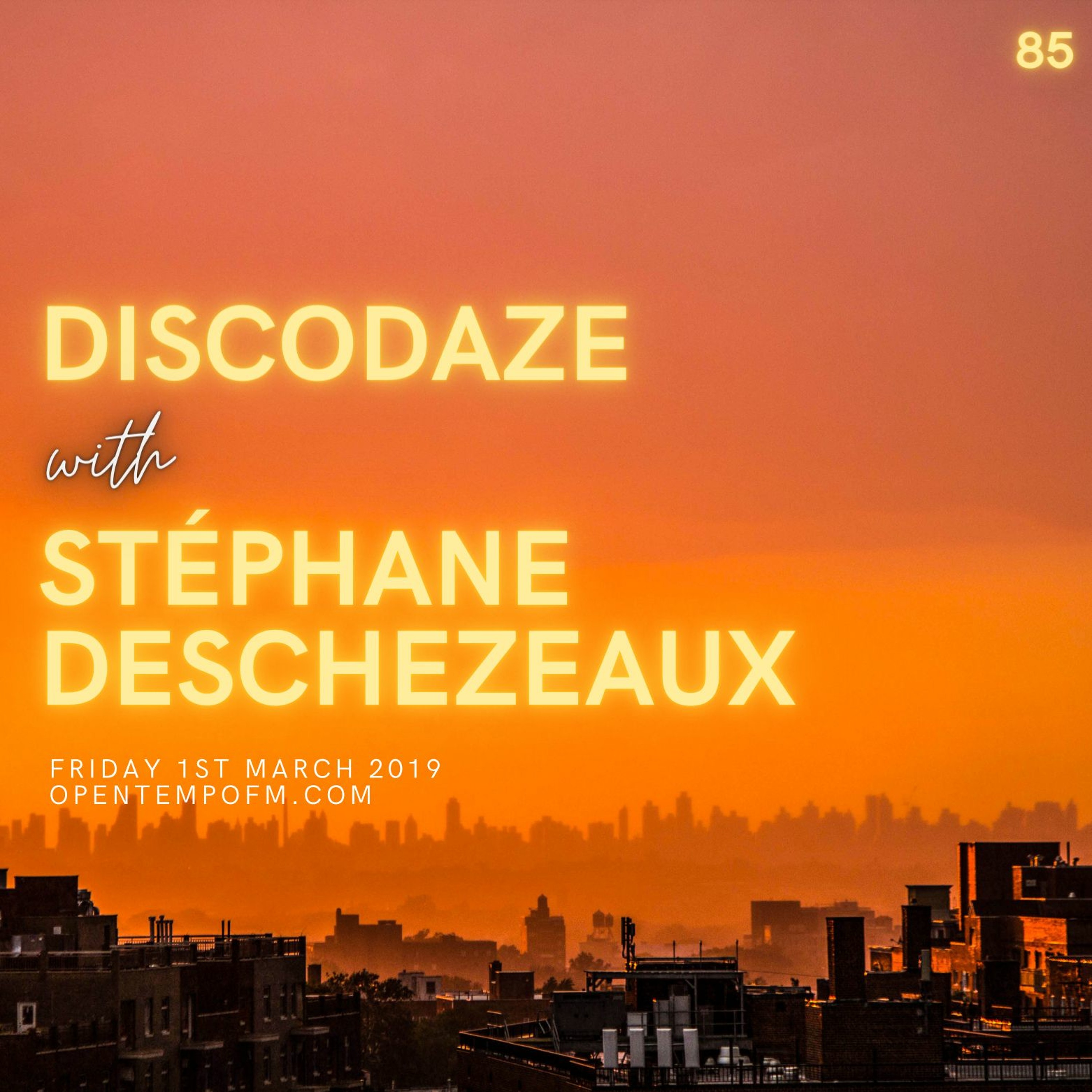 DiscoDaze
