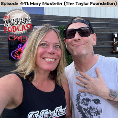 Episode 441 - Mary Mosteller (The Taylor Foundation)