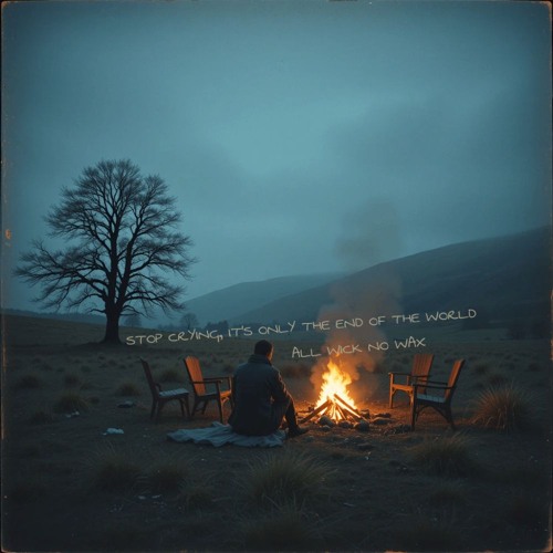 though i fear (feat. All Wick, No Wax & Lucid Dreams)