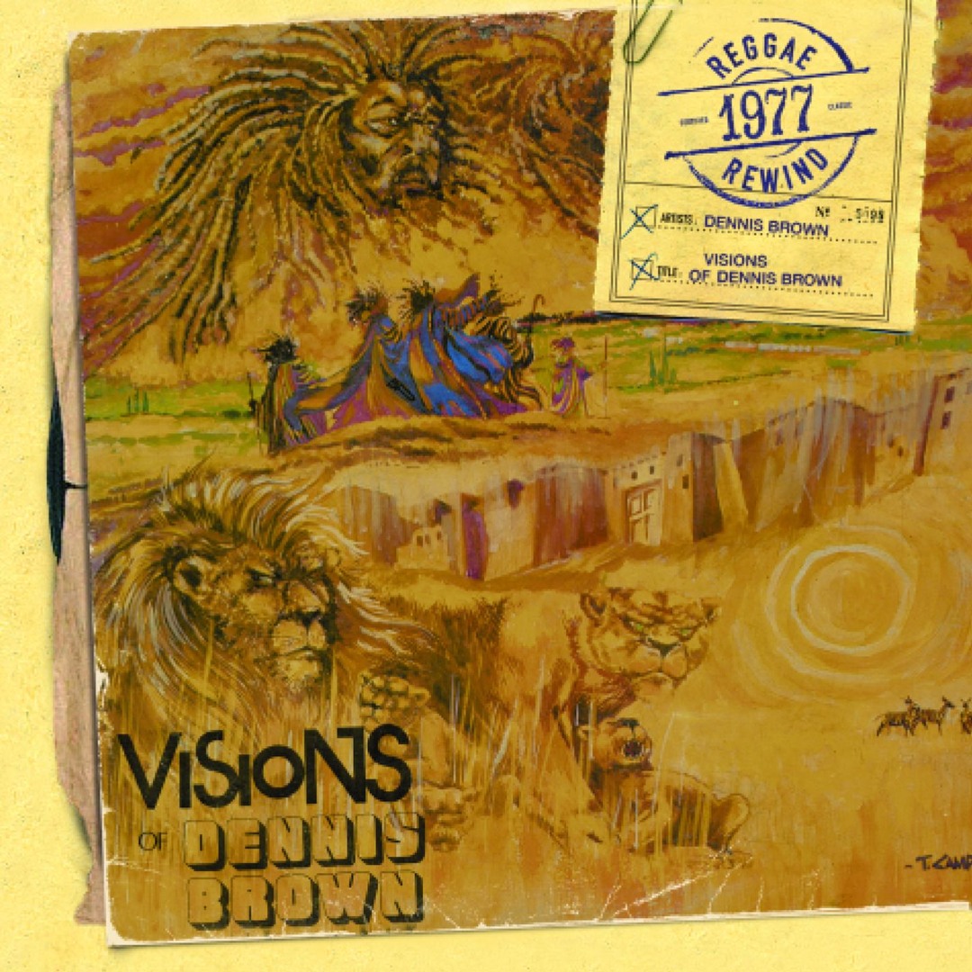 Dennis Brown & Jr. Gong feat. NAS レゲエ Nas & Damian 