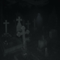 Løst Ghøst - Lighting Up Next To Grandma's Mausoleum