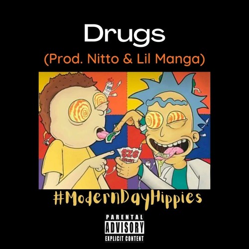 4. DRUGS [PROD. NITTO & LIL MANGA]