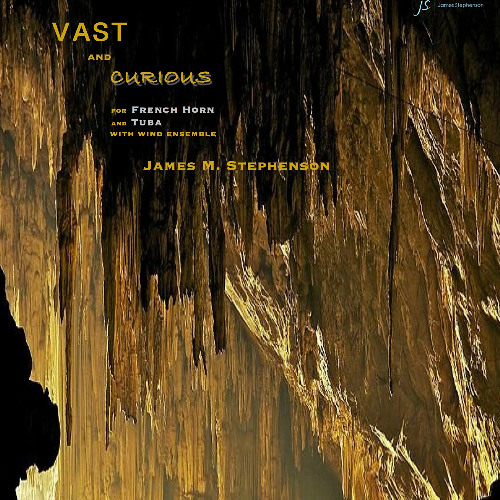 Vast and Curious for Horn and Tuba I.