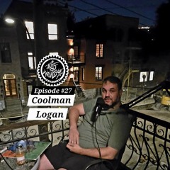Episode #27 Coolman Logan