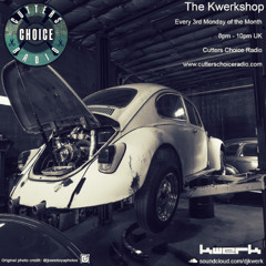 The Kwerkshop - Live On CCR - 16Dec2024