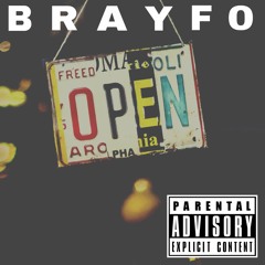 Brayfo - Now Open (prod. nxnja)