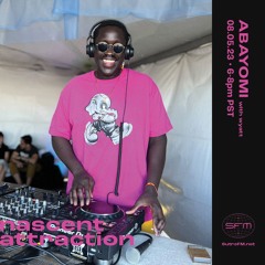 Abayomi with wyatt - 08.05.23