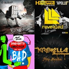 EDM 2016: House & Trap Party Hits | Major Lazer | Calvin Harris | Avicii | Madeon | Skrillex | Yellow Claw | Zhu | Tomorrowland 2016 » Ultra Music Festival » EDC | Featuring only the best EDM