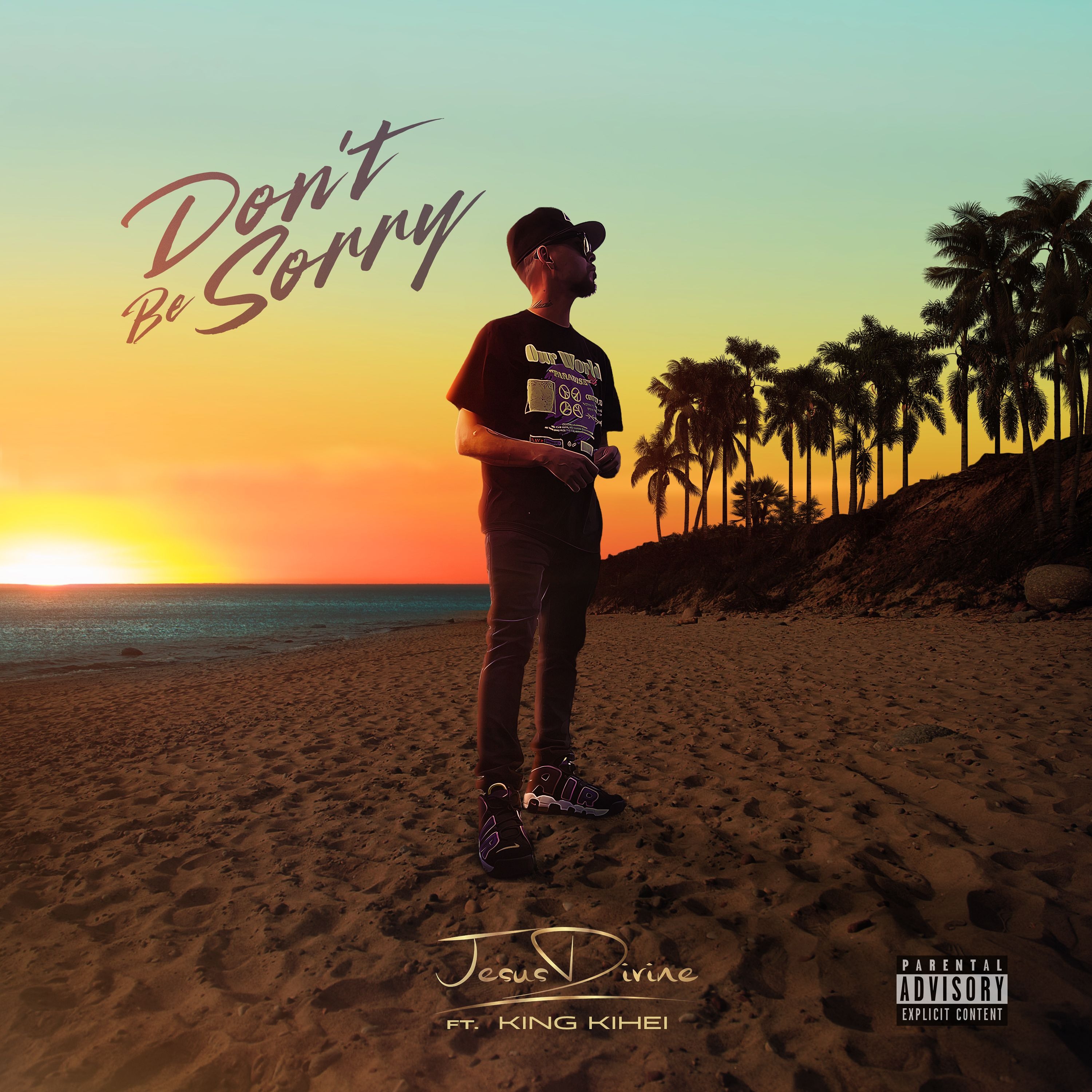 Don't Be Sorry (feat. Jesus Divine & King Kihei) [Prod. by Subliminal Beatz] episode artwork