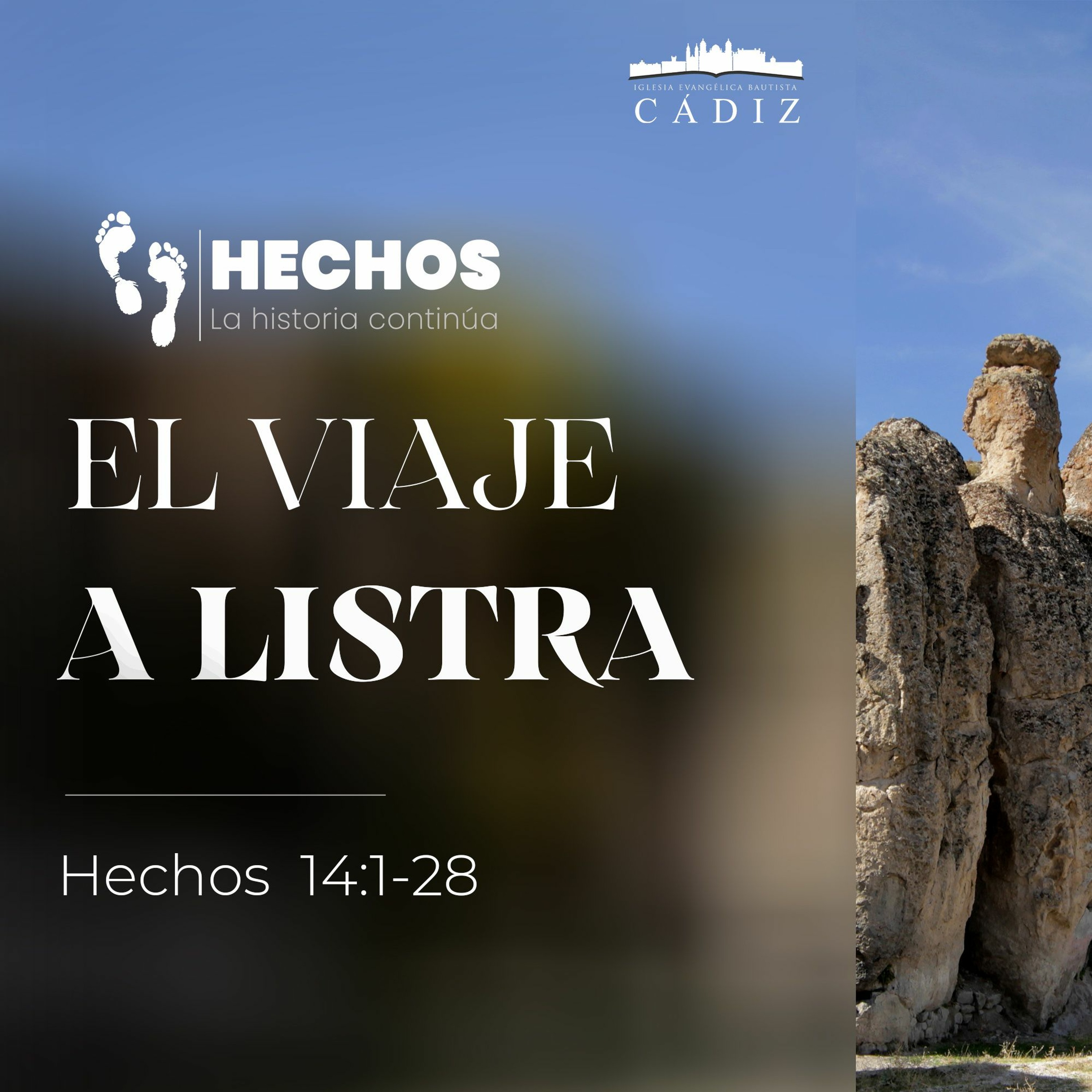 Iglesia Evangélica Bautista de Cádiz