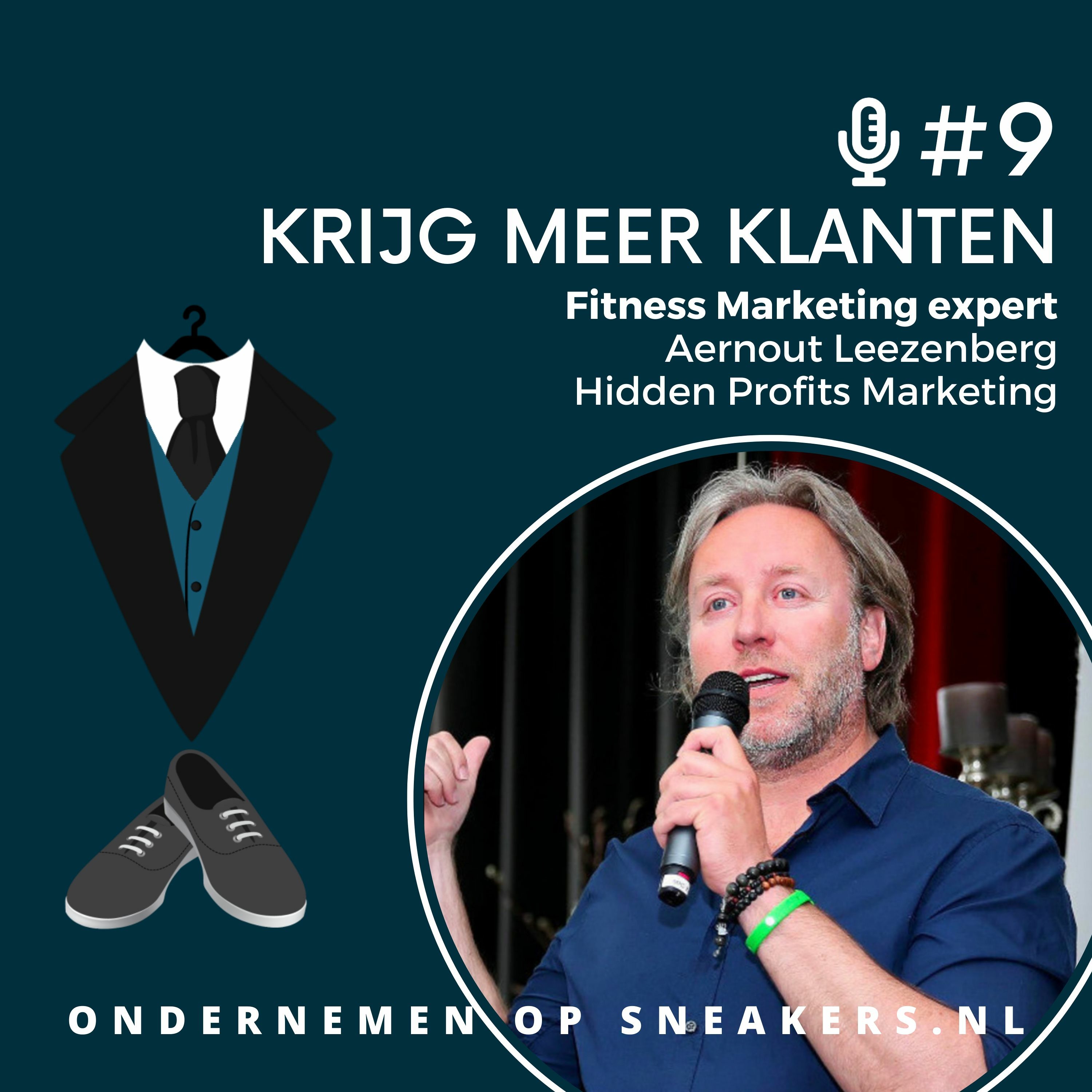 Ondernemen op Sneakers