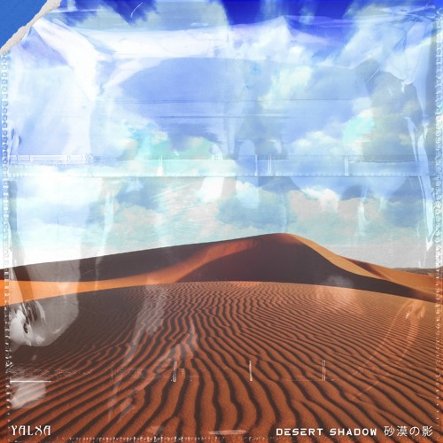 Desert Shadow 砂漠の影