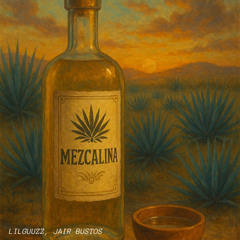 LILGUUZZ, JAIR BUSTOS - Mezcalina (Original Mix)
