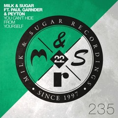 Milk & Sugar Vs Groove Armada - You Can't Hide Shaking That Ass - (SafetyJac MashUp)