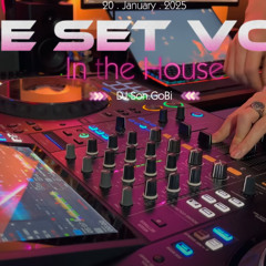 Mixtape House Lak 2025 Việt Mix Deep Bass Căng Nhạc Nghe Trên Xe Live Set Vol.2 - DJ GOBI MIX