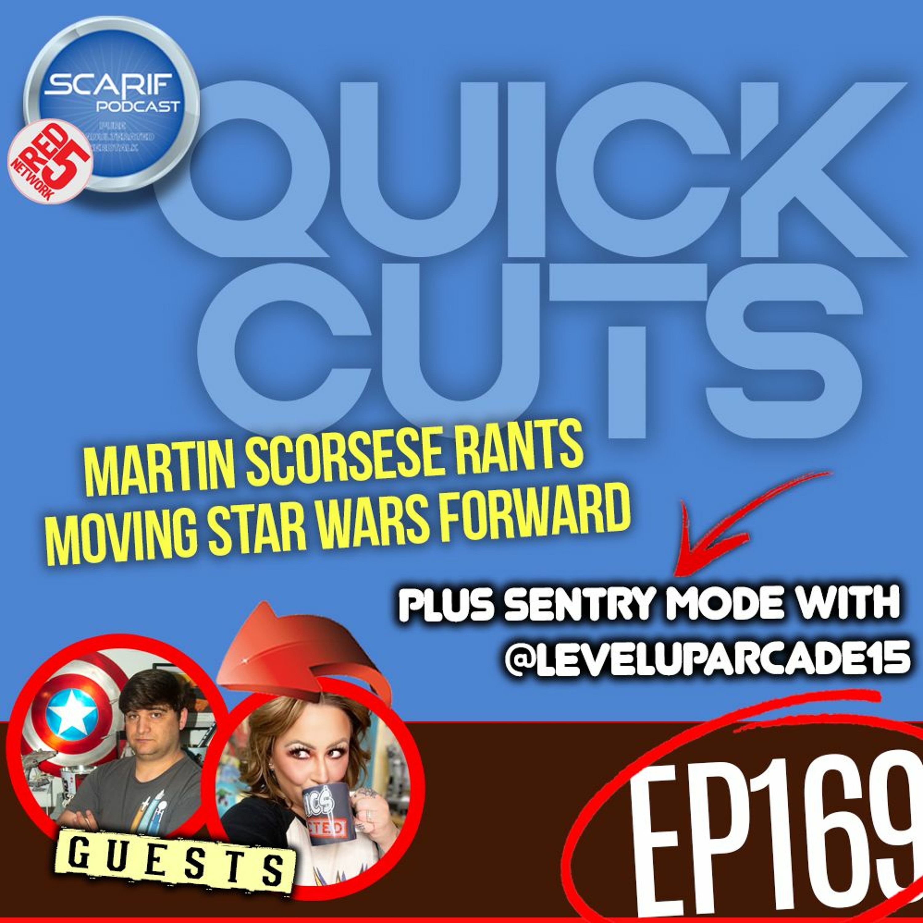 Scarif Scuttlebutt Podcast