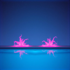 Midnight Splash