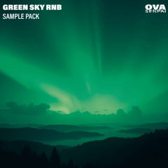 Green Sky RnB Sample Pack