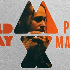 Coldplay remixed with Post Malone - (Paradise / Congratulations)