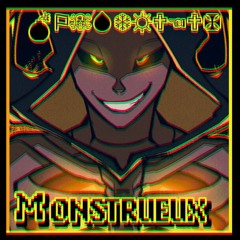 [Undertale Remix] SharaX -  Monstrueux (Dark Darker Yet Darker)