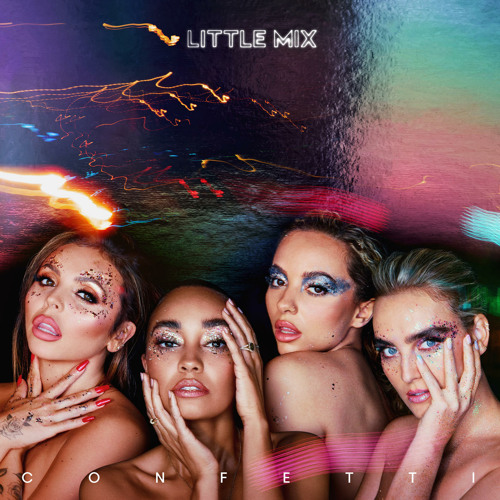 Stream Mix feat. Saweetie - Confetti by Little Mix | Listen online for free on SoundCloud