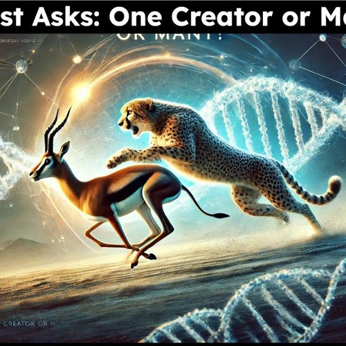 Atheists Claim No Creator or Multiple Creators? Answering Atheist - Part 3 of 4 | S28 E69