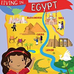 VIEW EBOOK 📕 Living in . . . Egypt: Ready-to-Read Level 2 by  Chloe Perkins &  Tom W